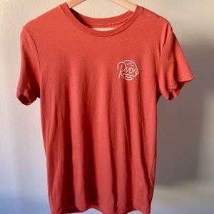 RVCA relaxed tee